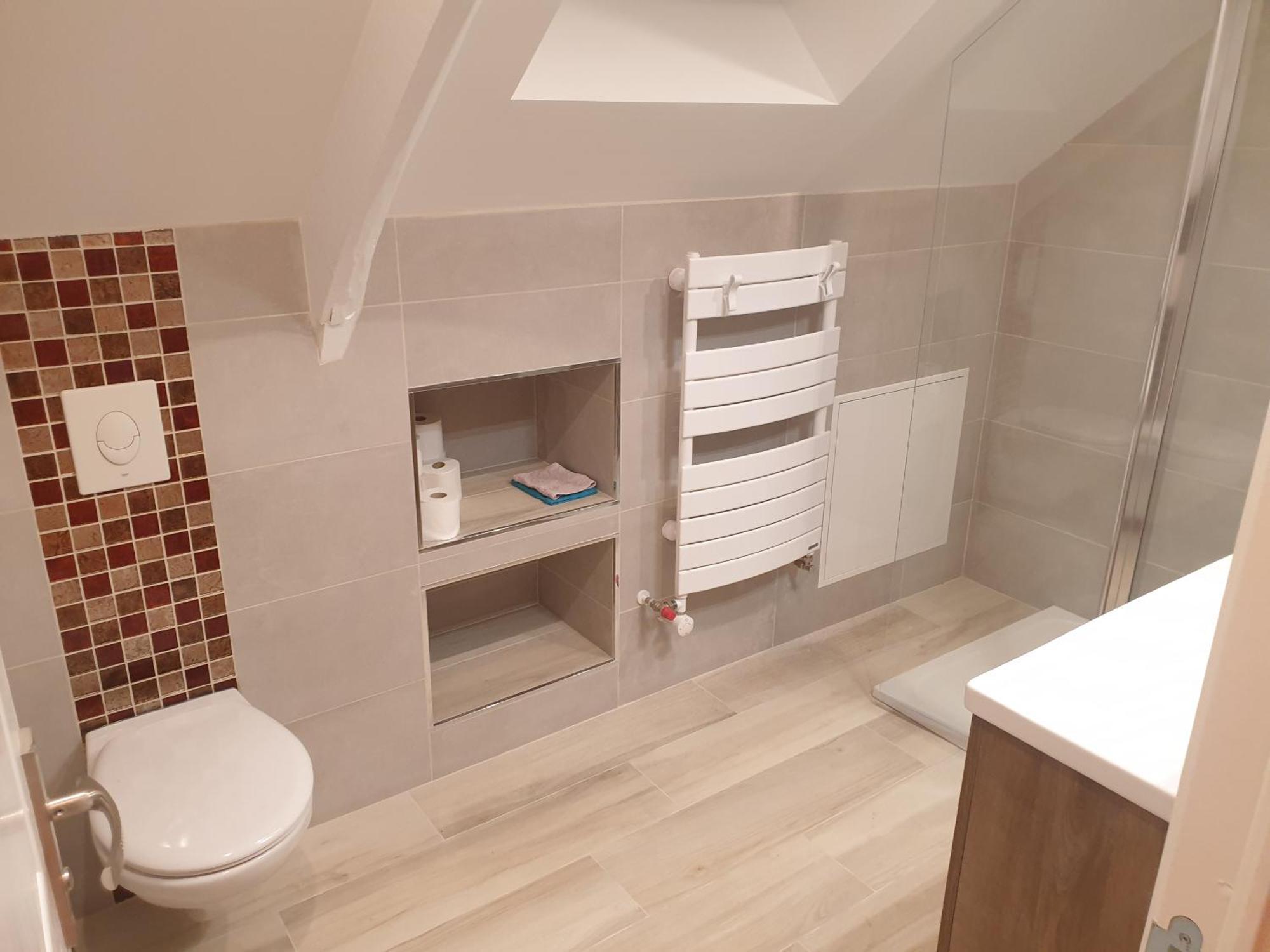 Maison 2 Chambres Gouaix Luaran gambar