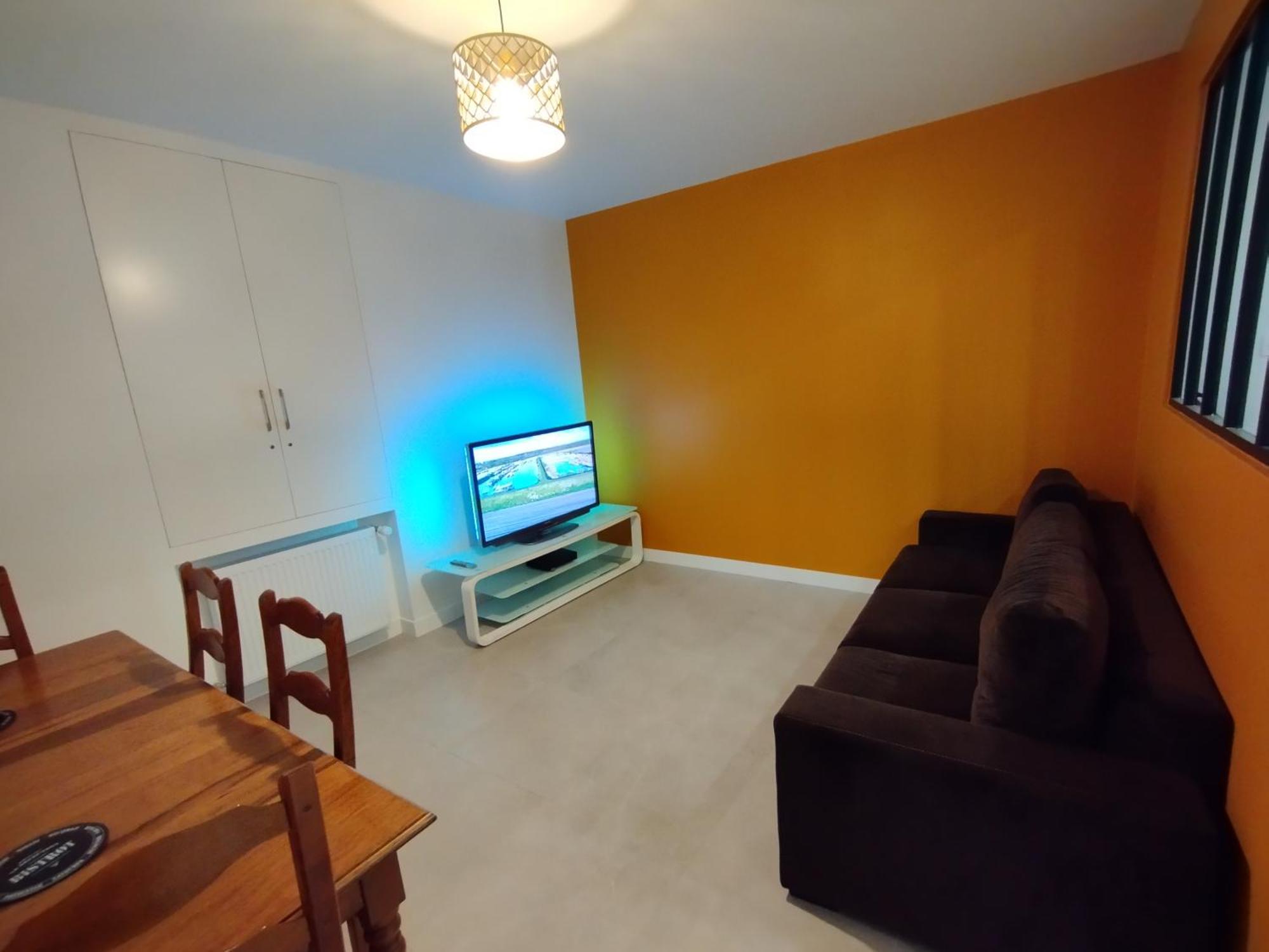 Maison 2 Chambres Gouaix Bilik gambar